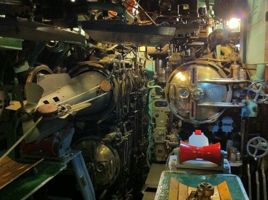 The New Jersey Naval Museum